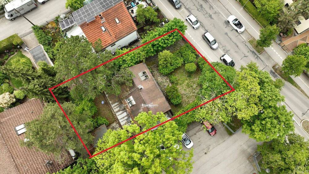 Grundstück München Ramersdorf-Perlach - 890.000&euro; | Angebot:26809428
