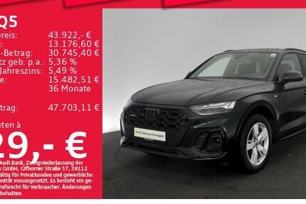 Audi Q5 25.912 km 43.922 &euro; München 80935