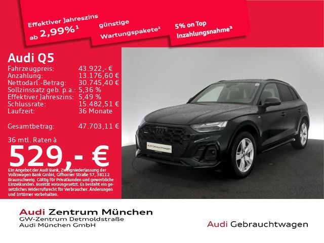 Audi Q5 25.912 km 43.922 &euro; München 80935