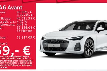 Audi A6 19.395 km 49.989 &euro; Eching 85386