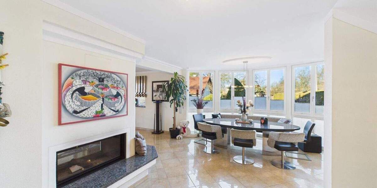 Einfamilienhaus Oberhaching Deisenhofen - 7 Zimmer, 337 m&sup2;, 3.490.000&euro; | Angebot:25747230