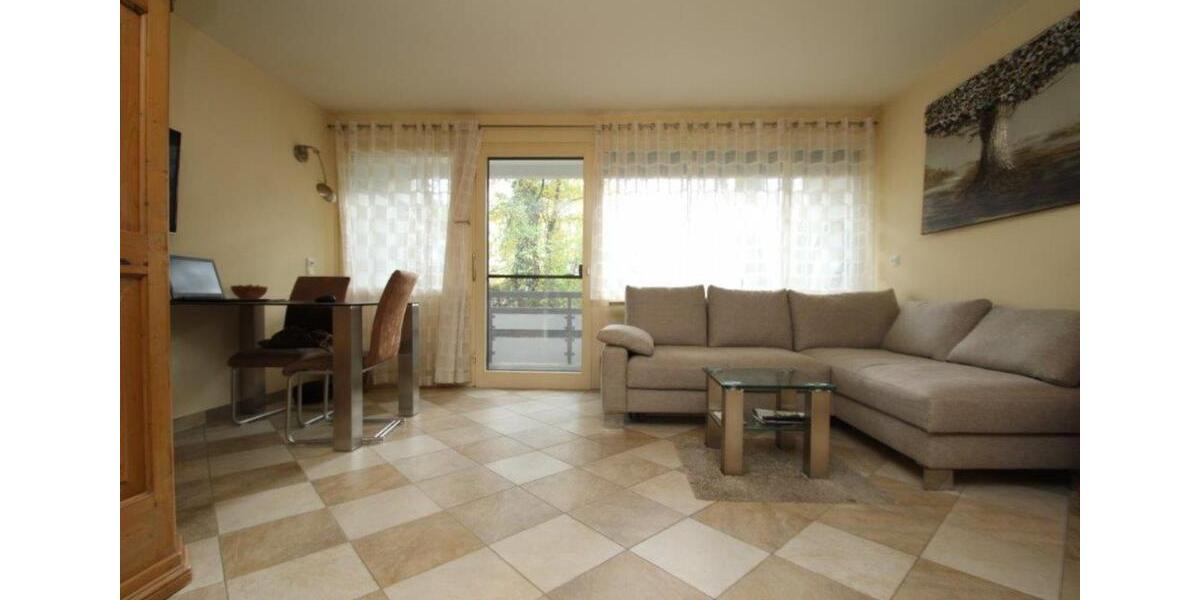 Erdgeschoßwohnung München Feldmoching-Hasenbergl - 1 Zimmer, 38 m&sup2;, 1.250&euro; | Angebot:24826313