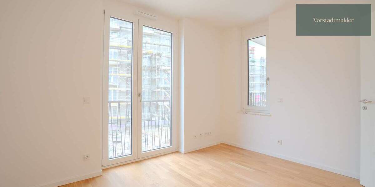 Etagenwohnung München Berg am Laim - 3 Zimmer, 86 m&sup2;, 2.155&euro; | Angebot:27162605