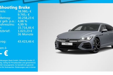 VW Arteon 24.241 km 38.980 &euro; München 80935