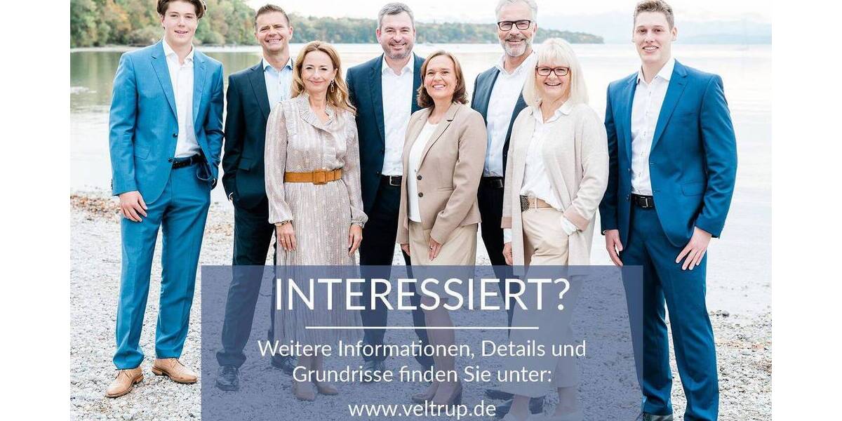 Etagenwohnung Gröbenzell - 2 Zimmer, 91 m&sup2;, 1.290&euro; | Angebot:26903818