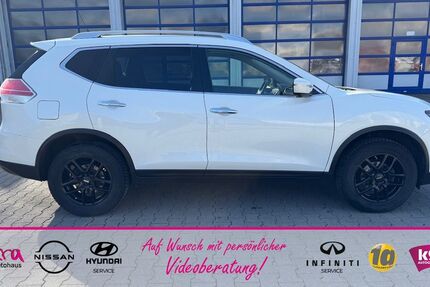 Nissan X-Trail 166.146 km 13.900 &euro; München 81677