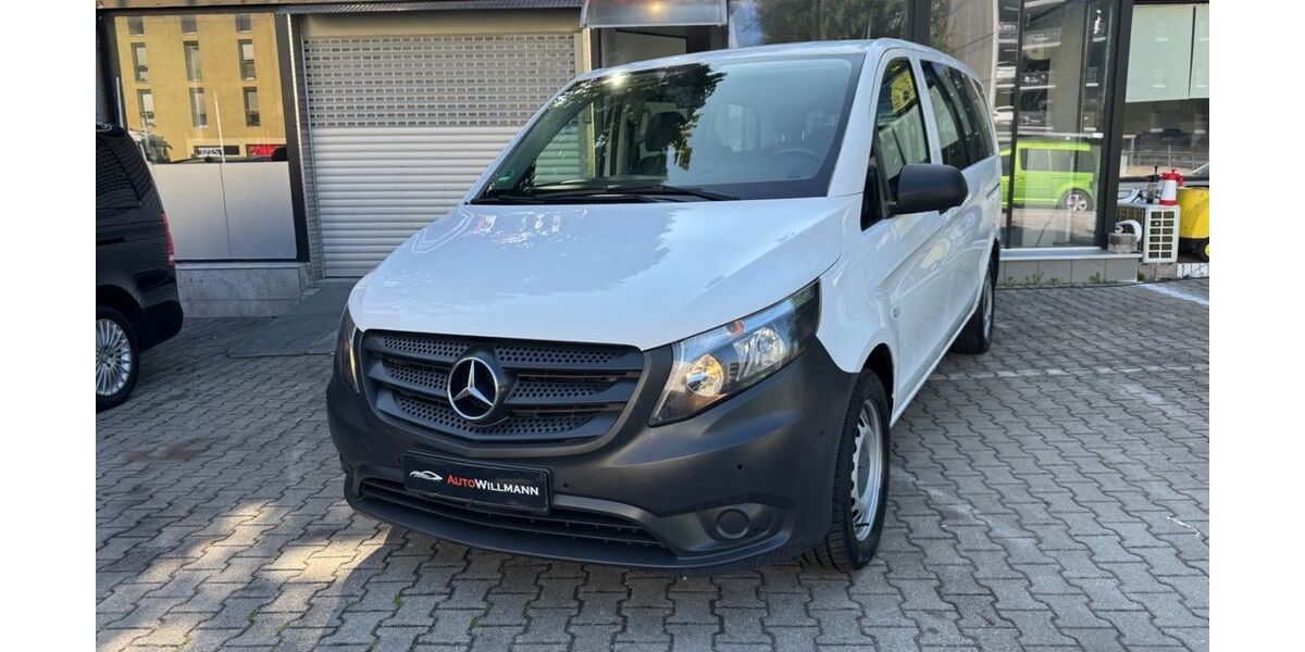Mercedes-Benz Vito 163.490 km 24.390 &euro; münchen 81671