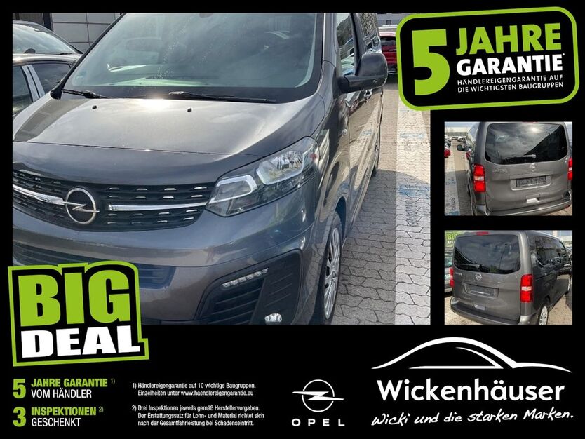 Opel Zafira Life 58.911 km 26.990 € München 80807