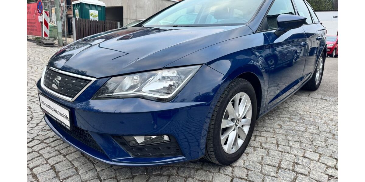 Seat Leon 113.700 km 10.990 &euro; München 81829