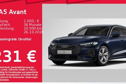 Audi A5 28.911 km 42.189 &euro; Eching 85386