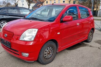 Kia Picanto 152.977 km 2.499 &euro; Fürstenfeldbruck 82256