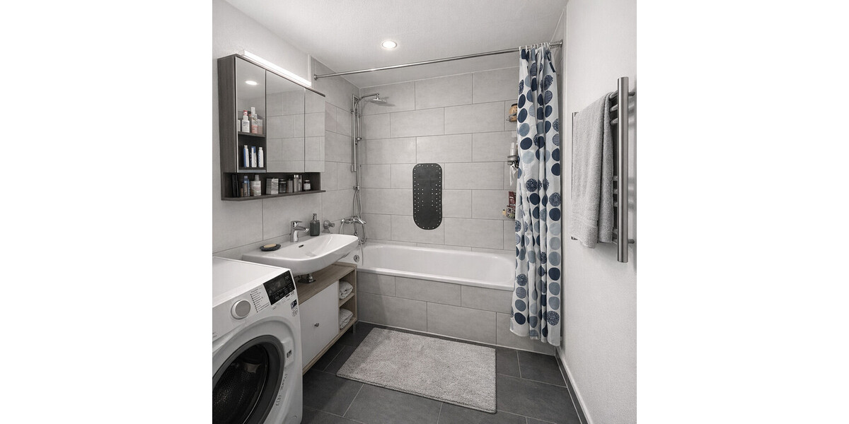 ***Sichere Rendite plus Potenzial - 4-Zimmer-Wohnung vermietet*** - Etagenwohnung München / Aubing-Lochhausen-Langwied Langwied | Angebot:25420975