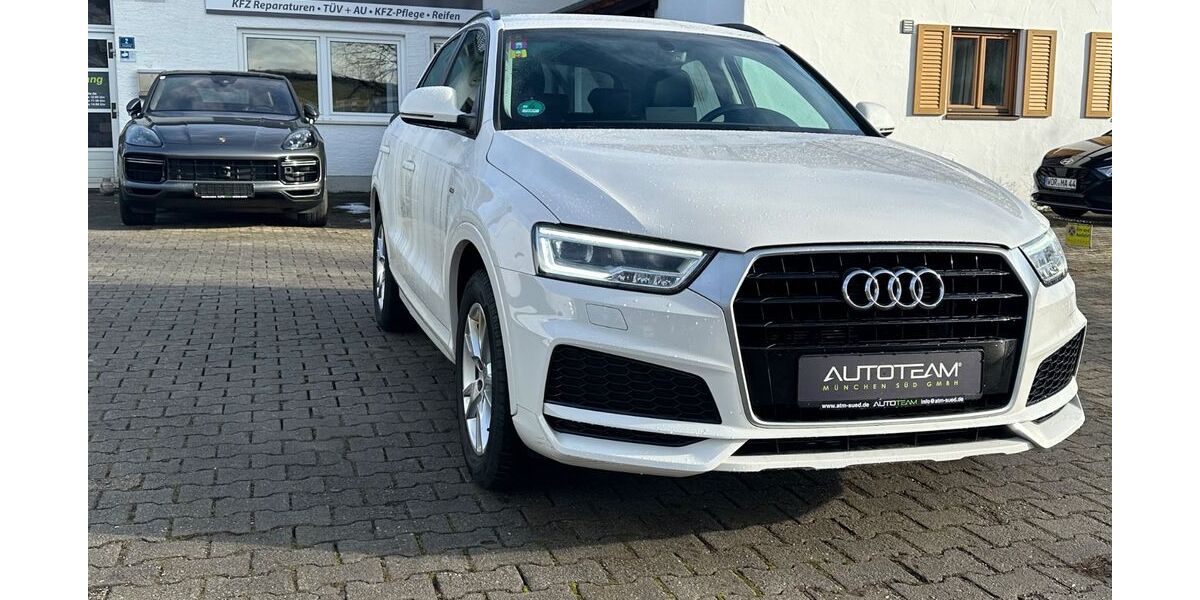 Audi Q3 121.500 km 17.699 &euro; Egling 82544