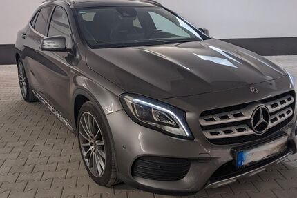 Mercedes-Benz GLA 200 83.500 km 22.990 &euro; Sauerlach 82054