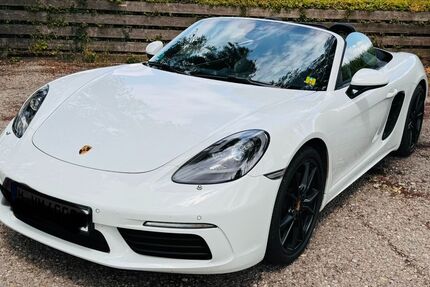 Porsche Boxster 46.000 km 58.900 &euro; Bergkirchen 85232
