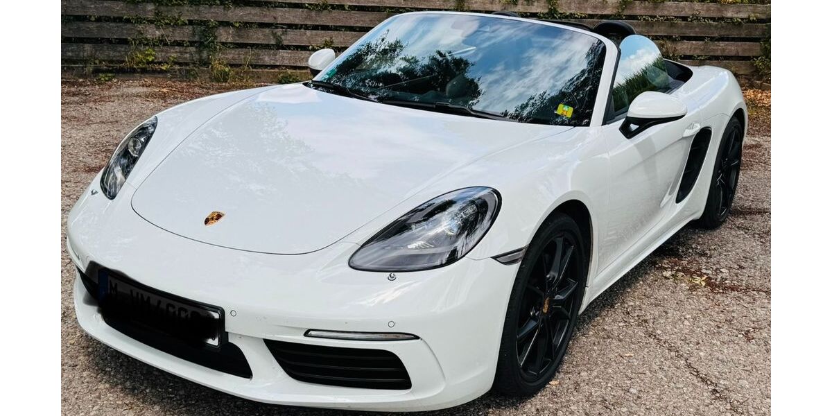 Porsche Boxster 46.000 km 59.900 &euro; Bergkirchen 85232