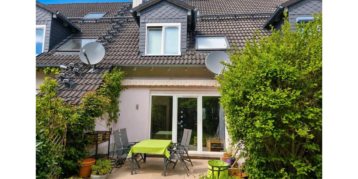 Reihenhaus München Allach-Untermenzing - 5 Zimmer, 124 m&sup2;, 970.000&euro; | Angebot:26821714