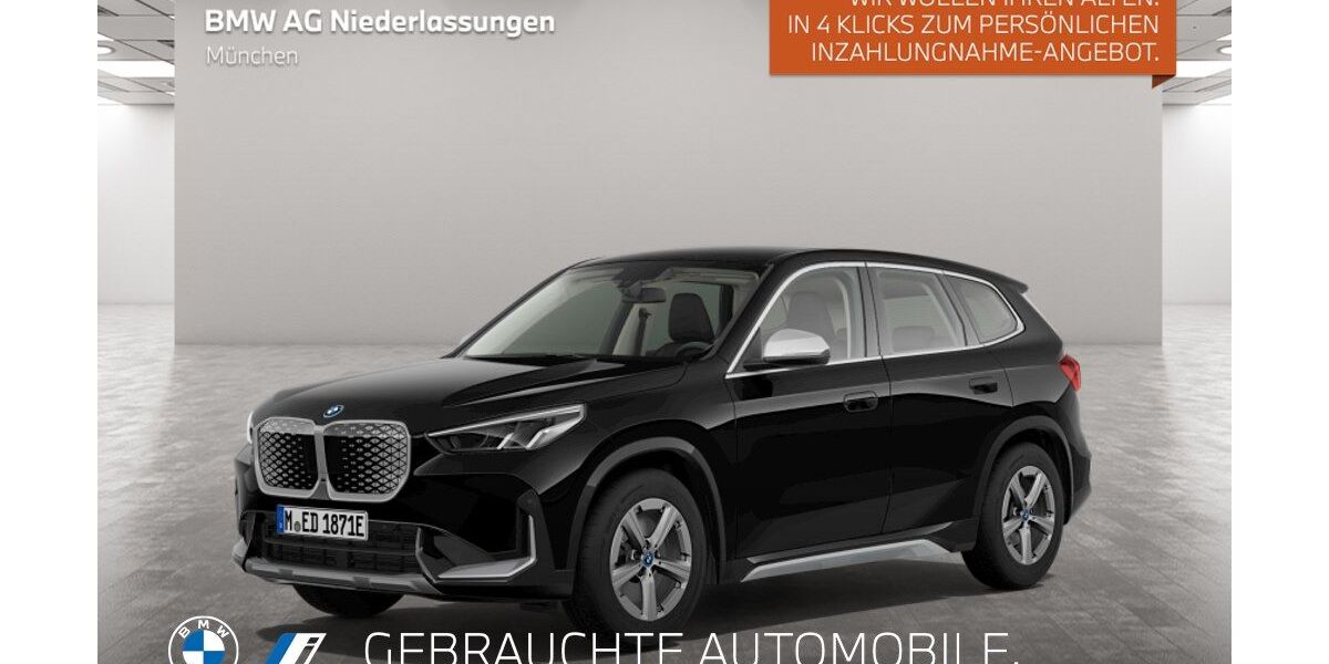 BMW iX1 62.272 km 35.206 &euro; München 80939