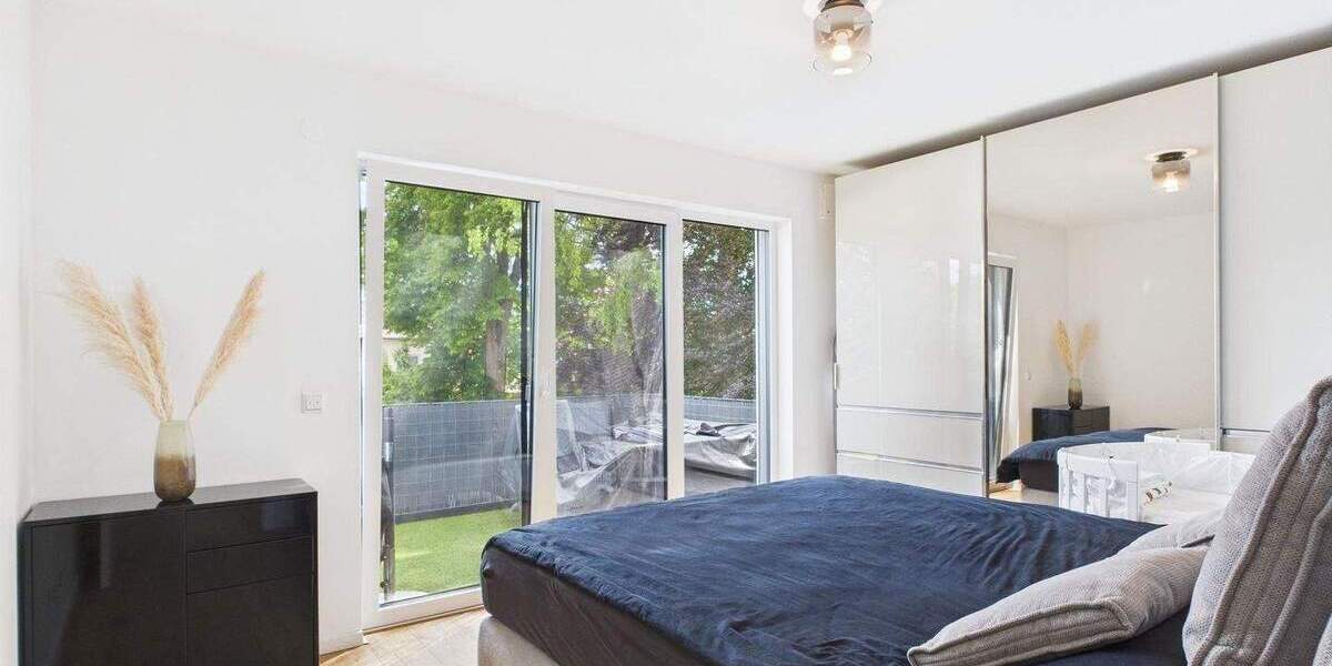 Etagenwohnung Markt Schwaben - 3 Zimmer, 75 m&sup2;, 595.000&euro; | Angebot:25780958