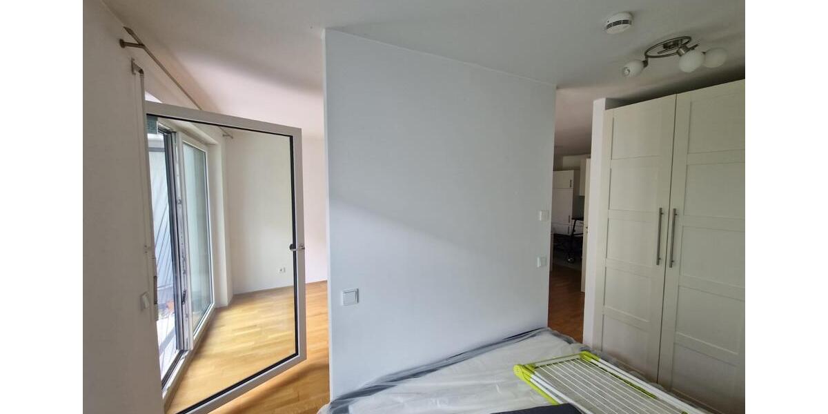Erdgeschoßwohnung München Sendling-Westpark - 1.5 Zimmer, 48 m&sup2;, 480.000&euro; | Angebot:27073261