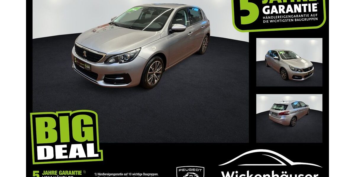 Peugeot 308 74.459 km 12.490 &euro; München 81673