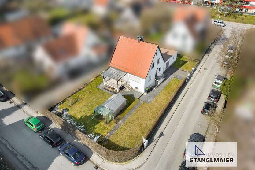 Grundstück zu verkaufen in Freising 999.000 € 677 m²