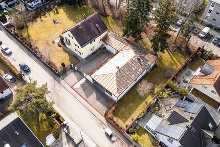 Grundstück Ottobrunn - 1.250.000&euro; | Angebot:26127557