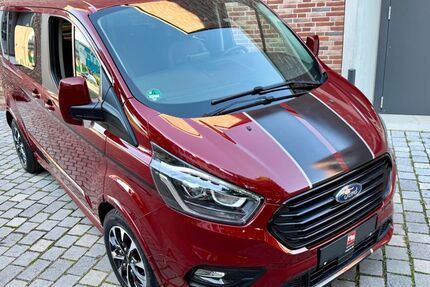 Ford Tourneo Custom 96.400 km 31.999 &euro; Unterföhring/ München 85774