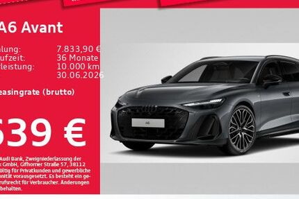 Audi A6 4.055 km 76.951 &euro; Eching 85386