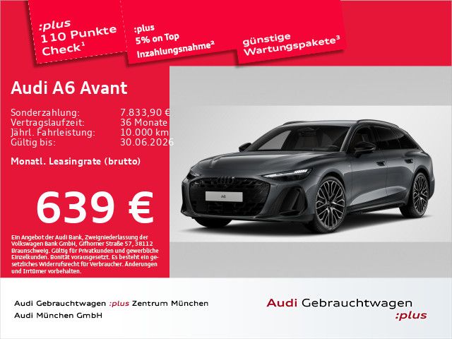 Audi A6 4.055 km 76.951 &euro; Eching 85386