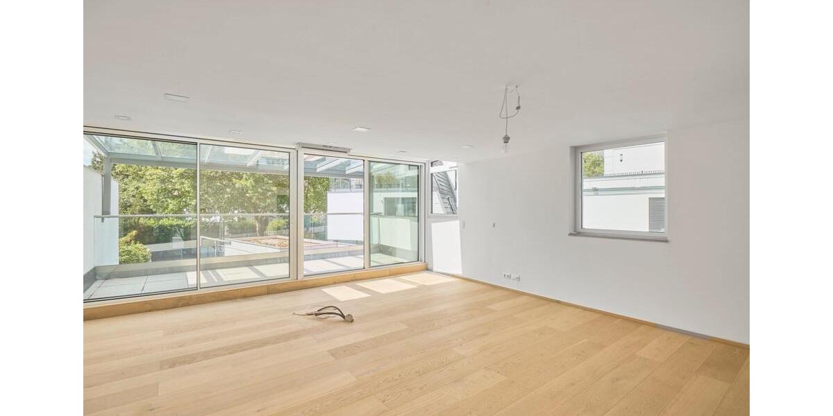 Exklusives Reiheneckhaus zur Miete in Nymphenburg 5 zimmer