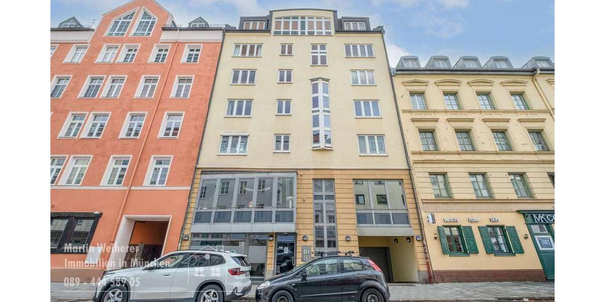 Gewerbeobjekt München Altstadt-Lehel - 895.000&euro; | Angebot:26137695