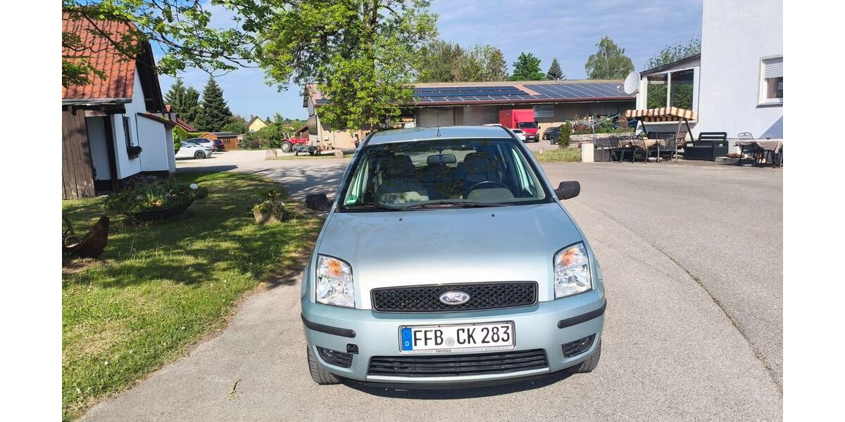 Ford Fusion 85.000 km 1.490 &euro; Fürstenfeldbrück 82256