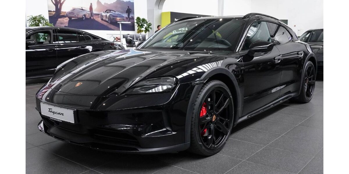 Porsche Taycan 9.000 km 124.900 € München 81669