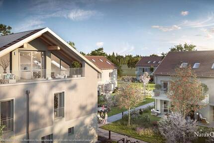 Kompaktes Apartment mit Tageslichtbad und Süd-Westbalkon 1 zimmer