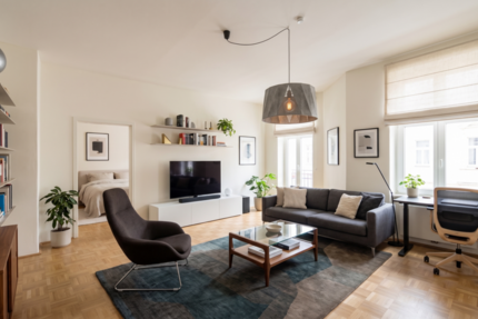 Wohnung München Neuhausen-Nymphenburg - 2 Zimmer, 72 m&sup2;, 559.000&euro; | Angebot:26906445