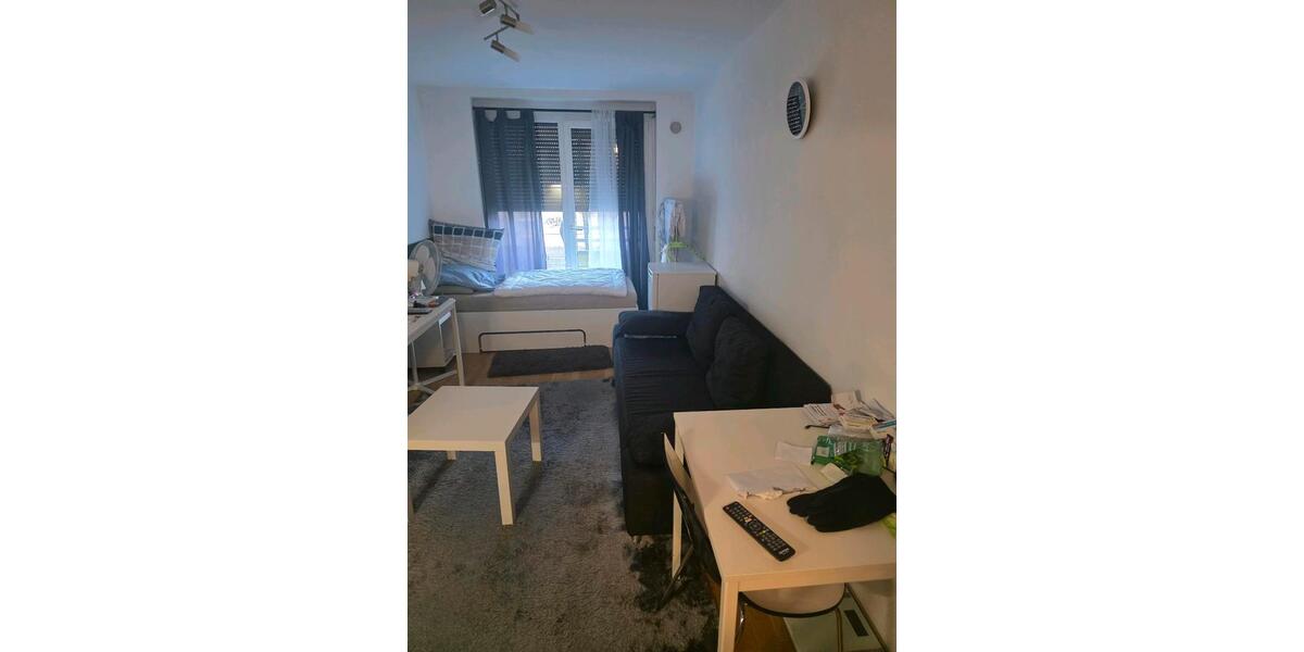 Wohnung zu vermieten 1 zimmer