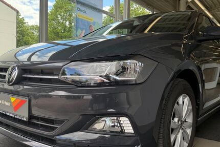 VW Polo 56.380 km 16.290 &euro; Forstinning bei München 85661