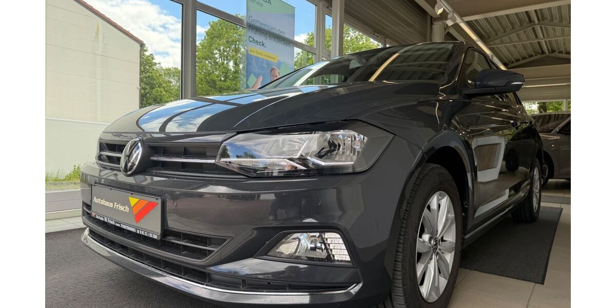 VW Polo 56.380 km 16.290 &euro; Forstinning bei München 85661