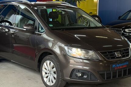 Seat Alhambra 244.000 km 11.800 &euro; Taglaching/Bruck 85567