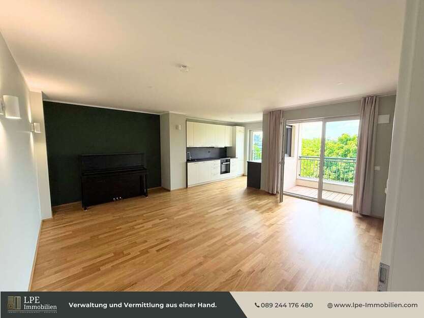 Wohnung zum Mieten in München 2.749 € 85.74 m²