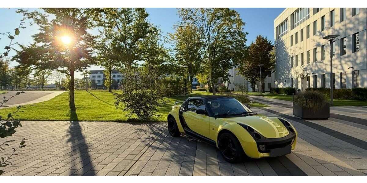Smart roadster 149.000 km 9.900 &euro; Unterschleißheim, St 85716