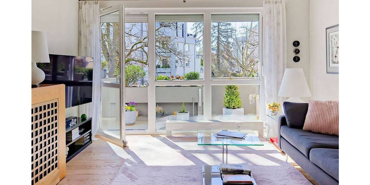 Etagenwohnung München Sendling-Westpark - 3 Zimmer, 95 m&sup2;, 710.000&euro; | Angebot:26527142