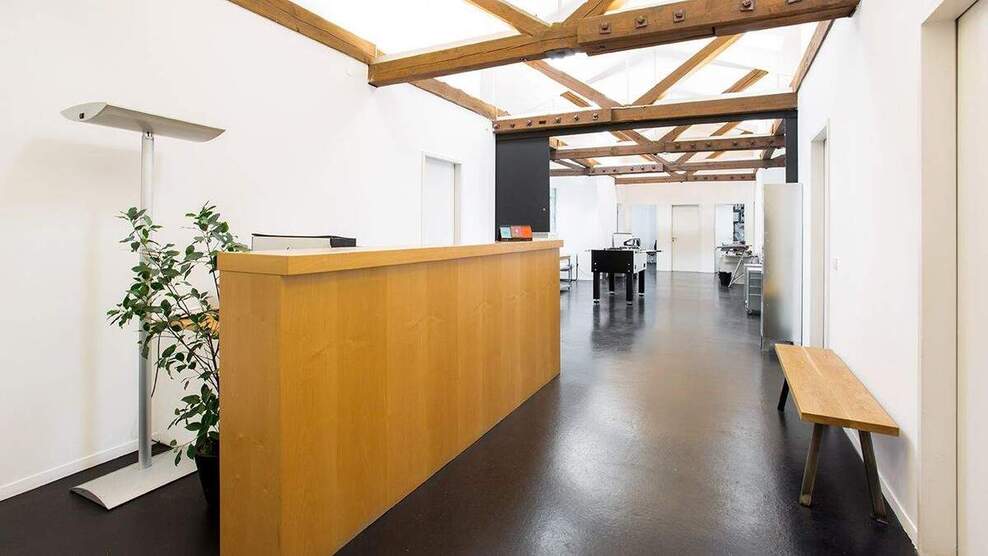 Das Dachwerk - Work- und Eventspace im Glockenbachviertel - All-in-Miete zimmer