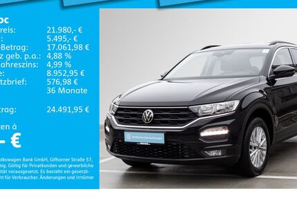VW T-Roc 22.354 km 21.980 &euro; München 80687
