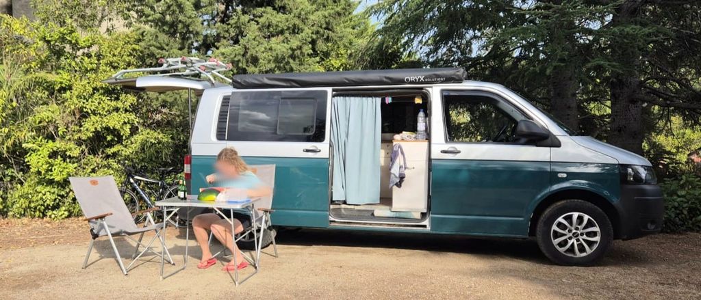 VW T5 Transporter 269.000 km 16.900 &euro; Hohenbrunn 85662
