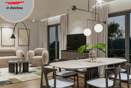 Wohnung zum Kaufen in Dachau 779.000 € 121 m² 5 zimmer