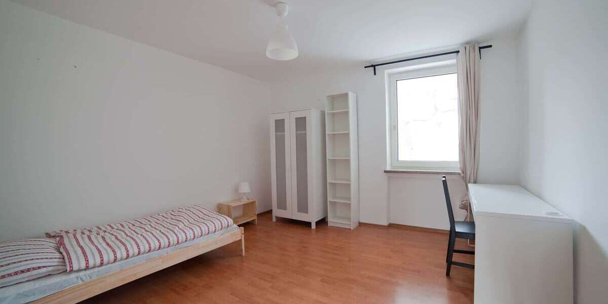 WG-Zimmer in München 805 € 15 m² zimmer