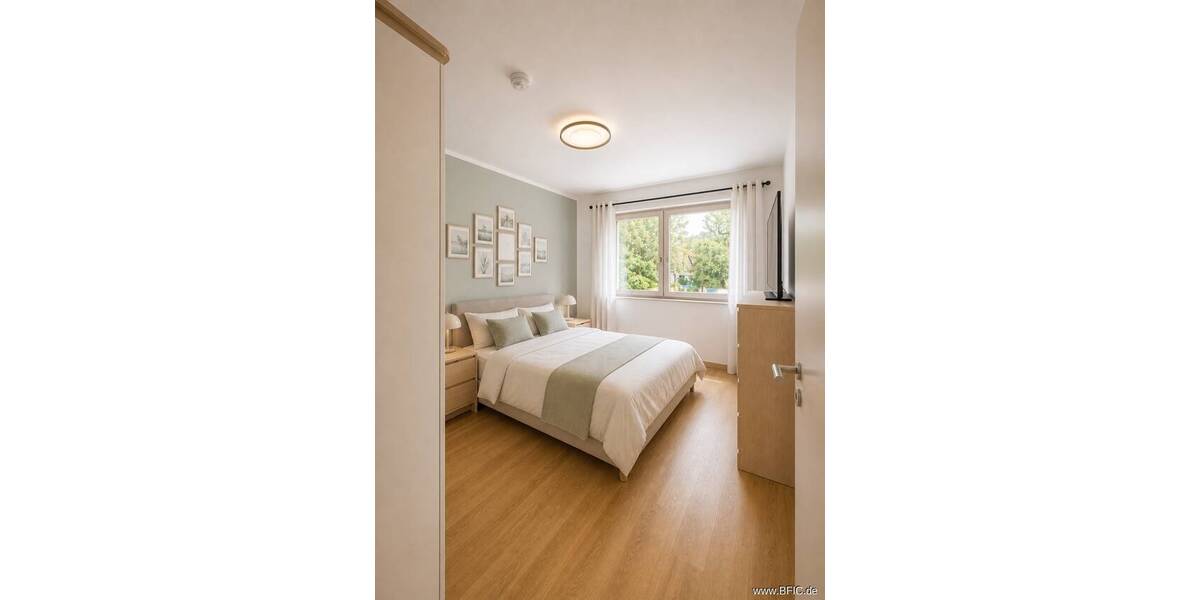 Etagenwohnung Fürstenfeldbruck - 2 Zimmer, 57 m&sup2;, 1.254&euro; | Angebot:26441763