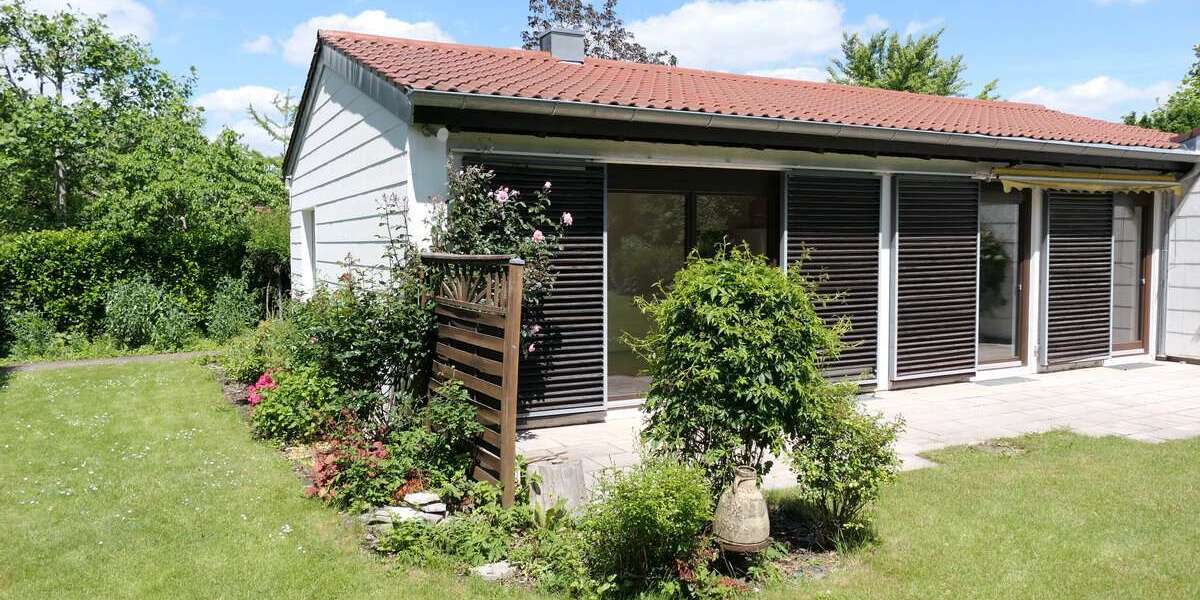 Einfamilienhaus Ismaning - 4 Zimmer, 100 m&sup2;, 1.190.000&euro; | Angebot:21524414